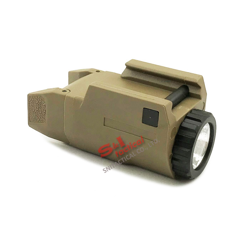APL-C Tactical Light Constant/Momentary/Strobe Flashlight LED DE